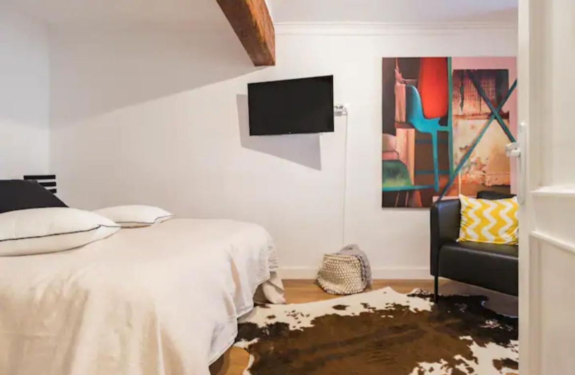Central Monkey Apartment - Grupo Rh Santander Bagian luar foto