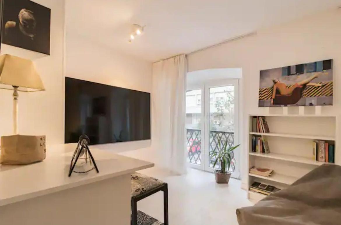 Central Monkey Apartment - Grupo Rh Santander Bagian luar foto