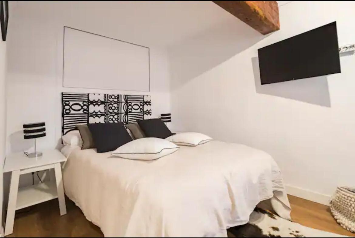 Central Monkey Apartment - Grupo Rh Santander Bagian luar foto