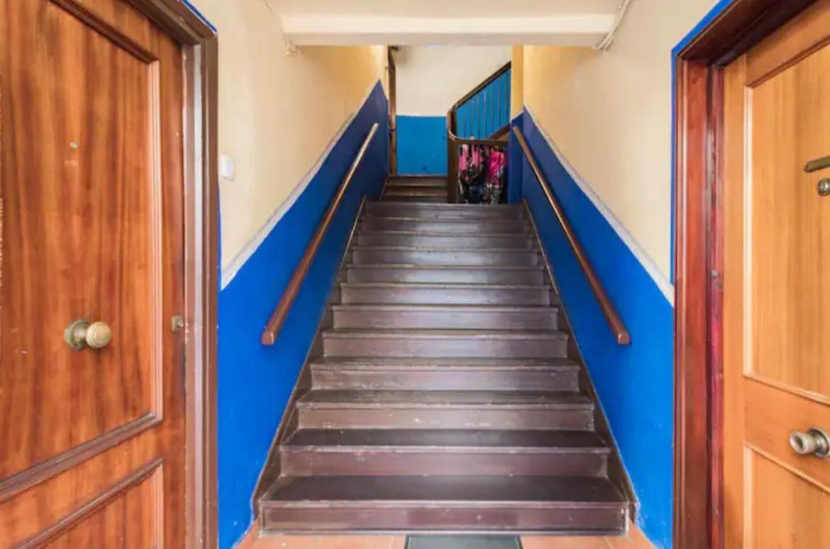 Central Monkey Apartment - Grupo Rh Santander Bagian luar foto
