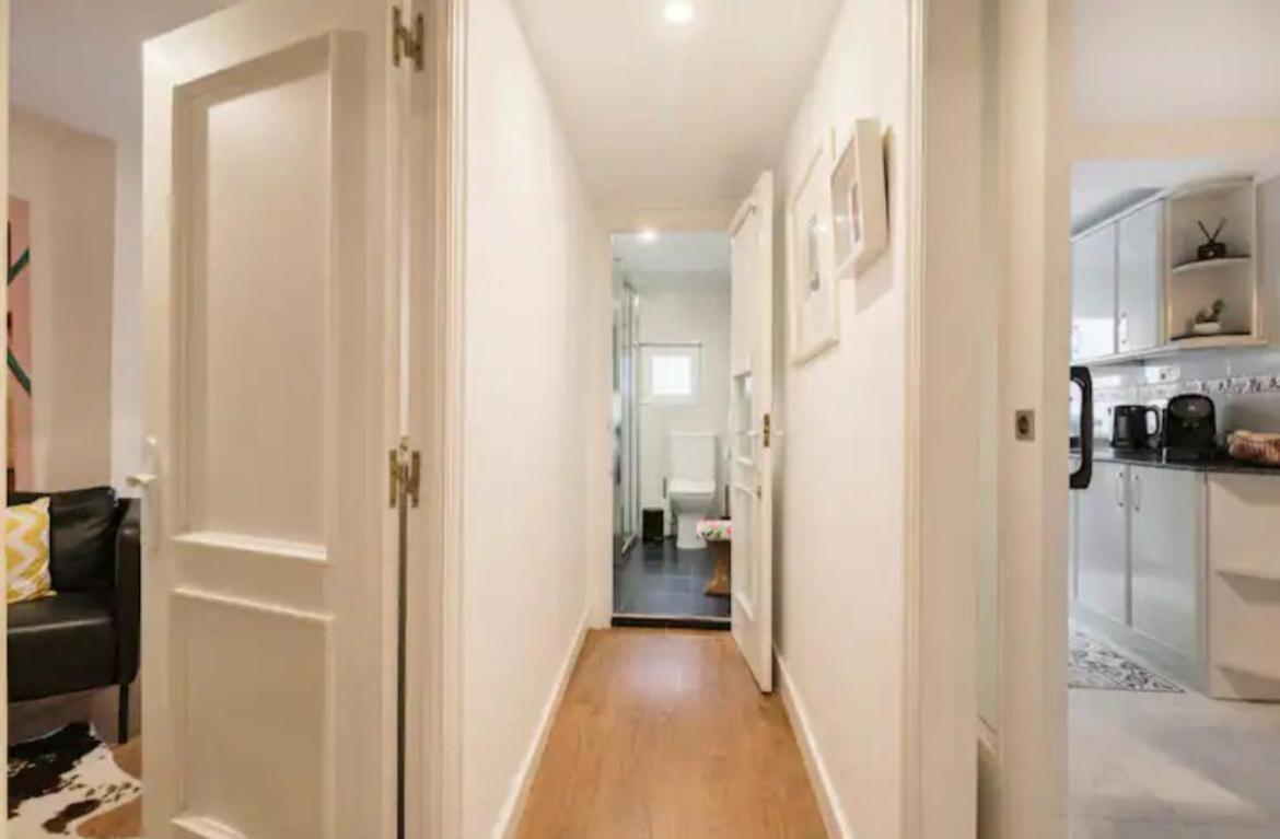 Central Monkey Apartment - Grupo Rh Santander Bagian luar foto