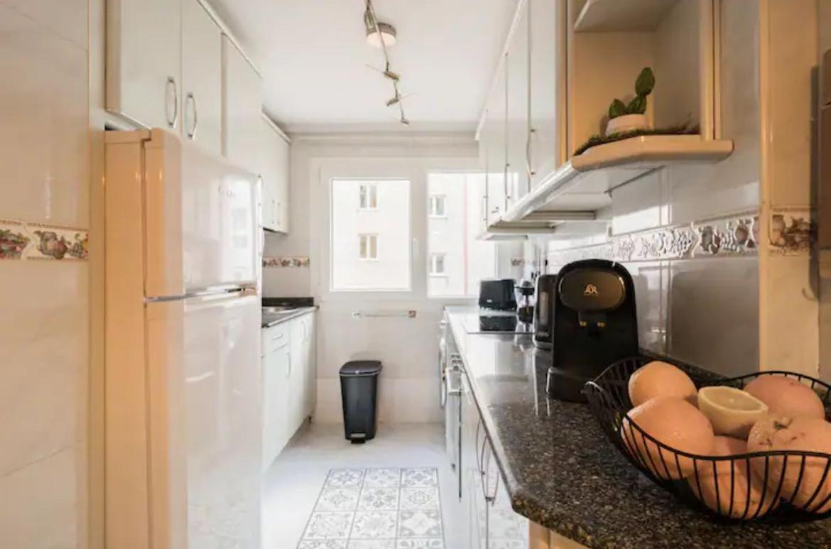 Central Monkey Apartment - Grupo Rh Santander Bagian luar foto