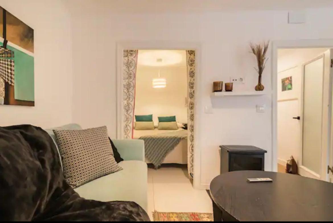 Central Monkey Apartment - Grupo Rh Santander Bagian luar foto
